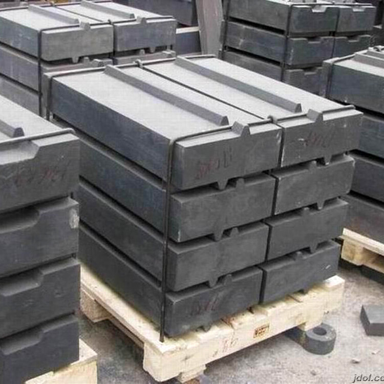 High-Chrome Steel Castings