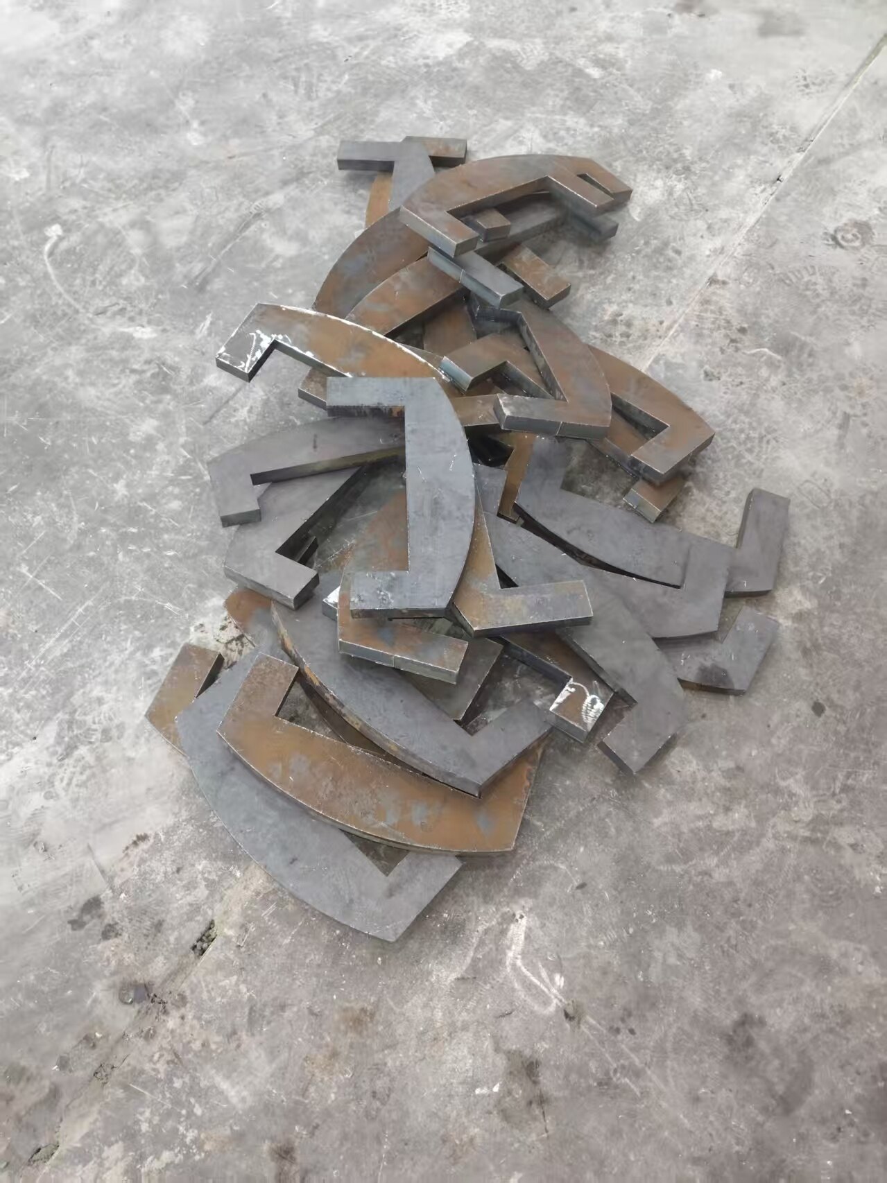 Laser Cutting
