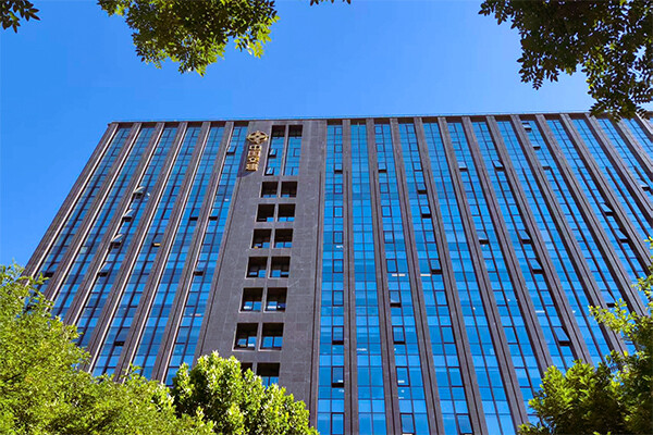 中国交通建设集团有限公司智慧运营管理系统