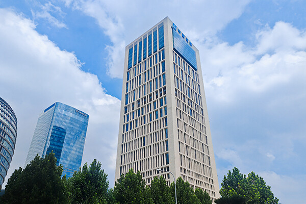 中国建筑集团有限公司合并报表及全面预算系统