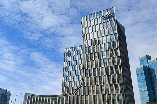 广西建工集团有限责任公司财务共享系统