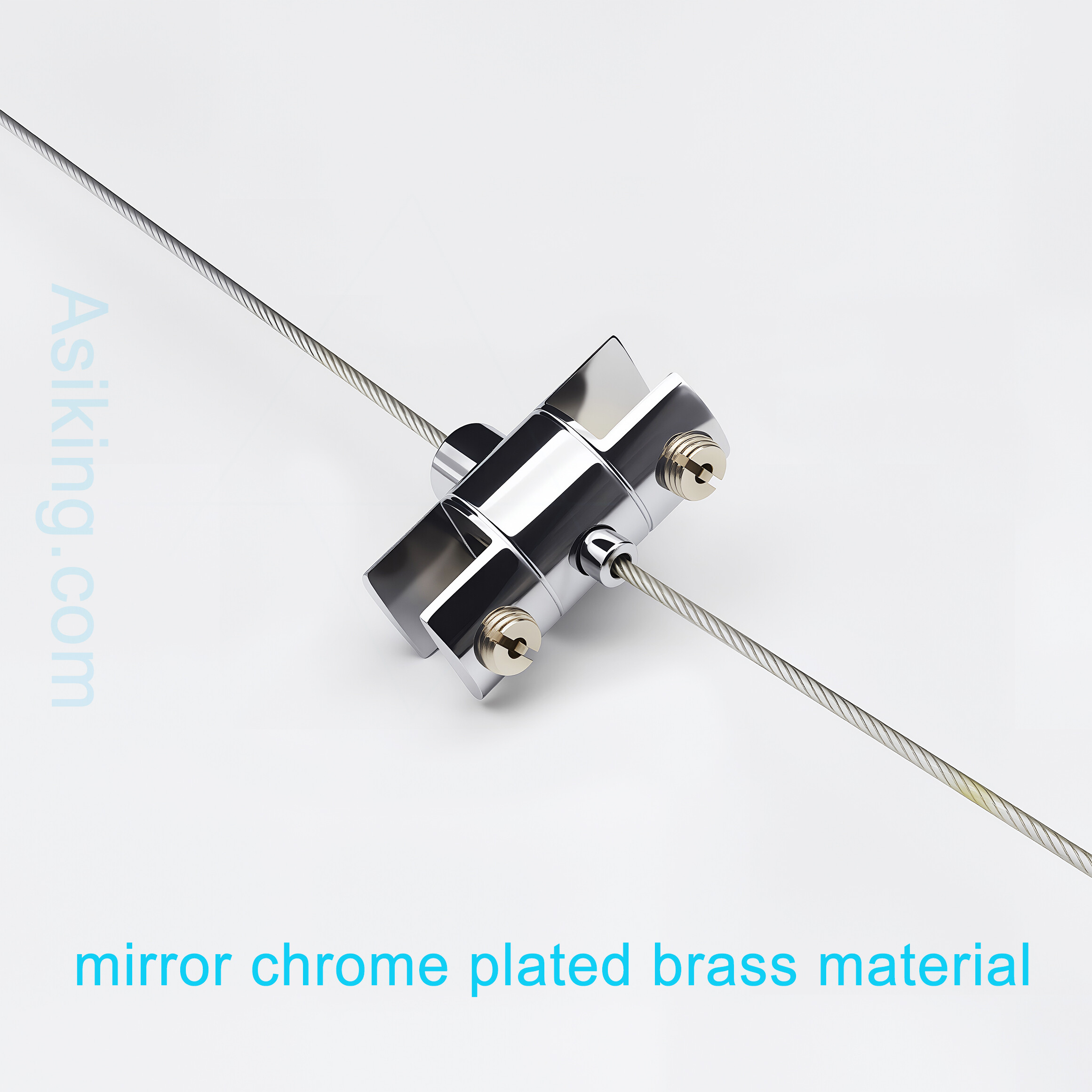 Mirror chrome plating brass material 铜镀铬