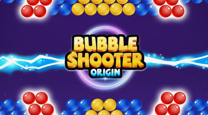 Bubble Shooter Origin