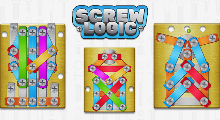Screw Logic: Nuts and Bolts