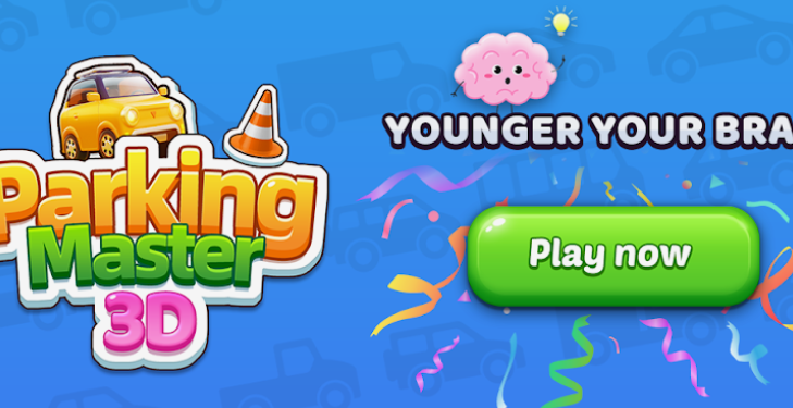 Parking Master 3D - Bus Mania