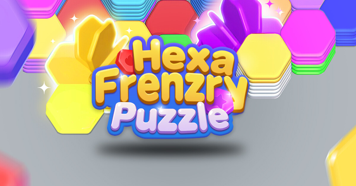 Hexa Frenzy Puzzle