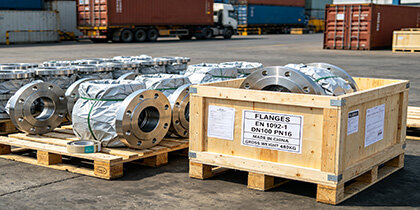 Export Packaging