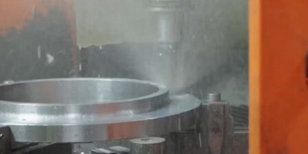 High-Speed CNC Drilling