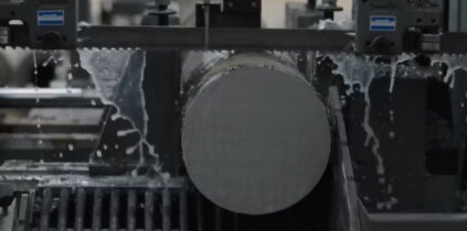 Raw Material Cutting