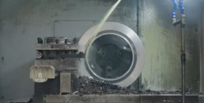 CNC Rough & Finish Machining