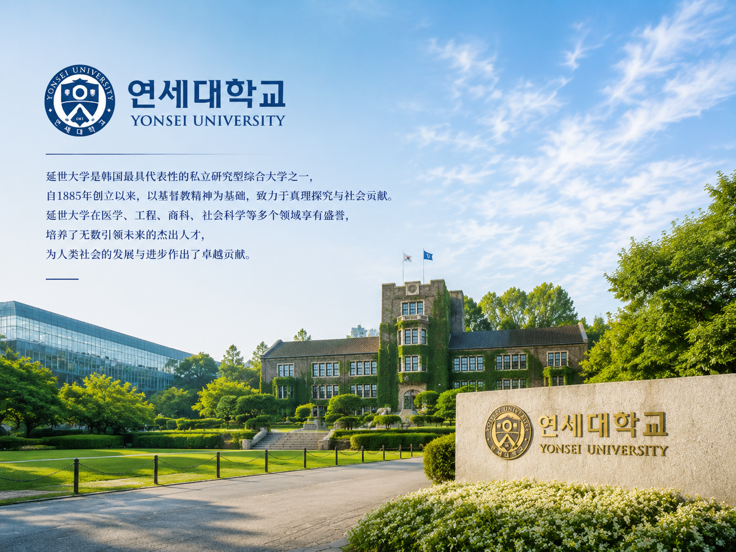 延世大学