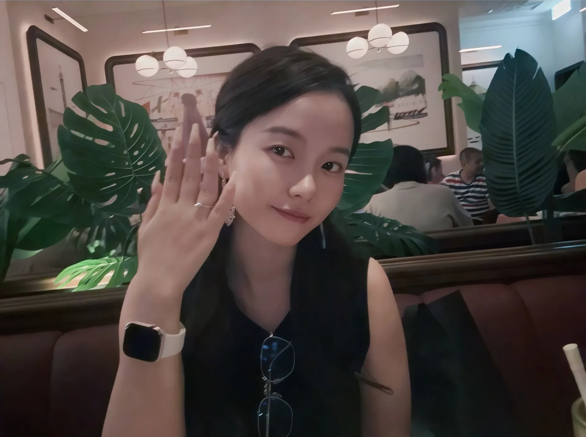 求婚那天