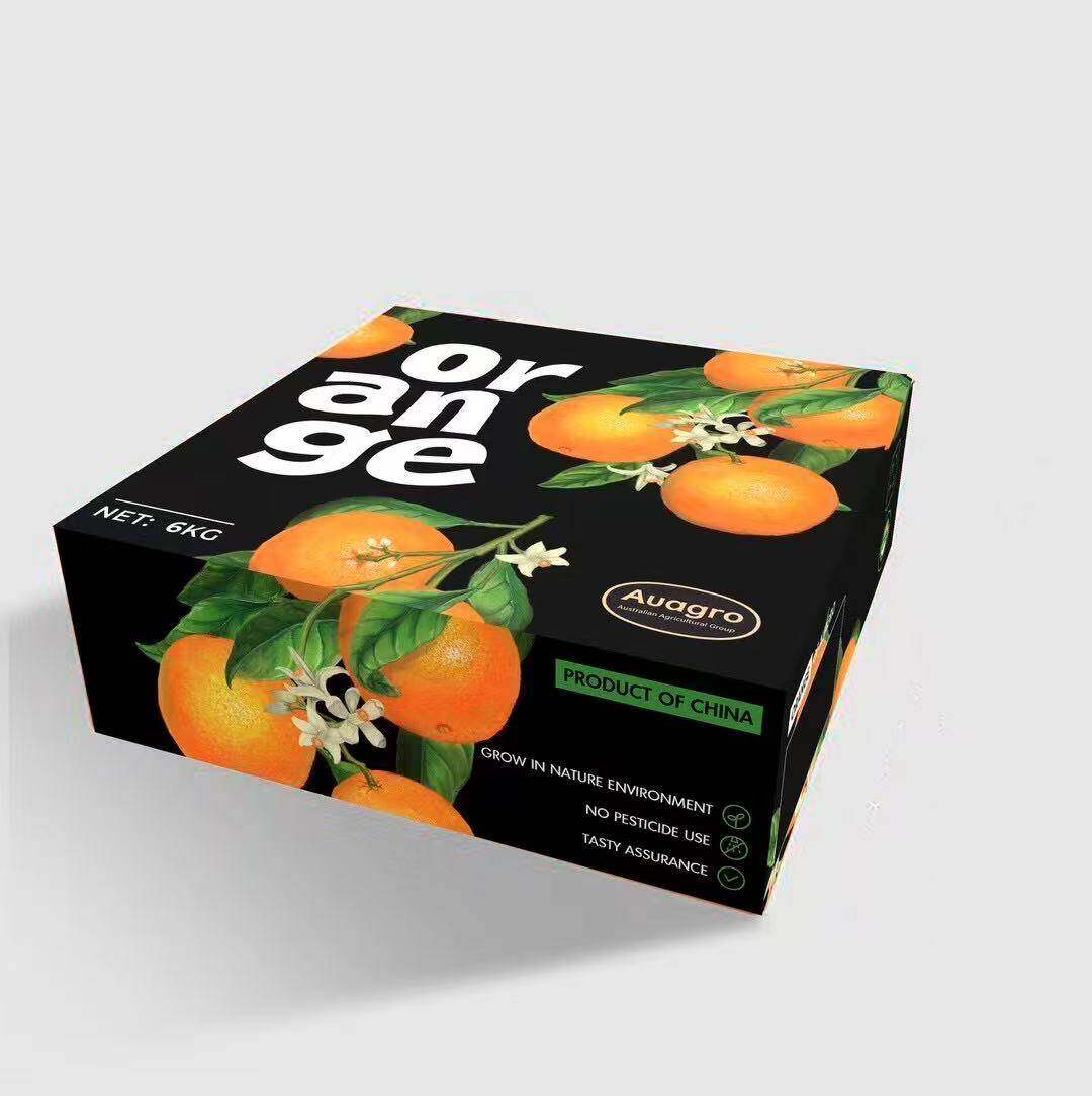 Fresh Orange