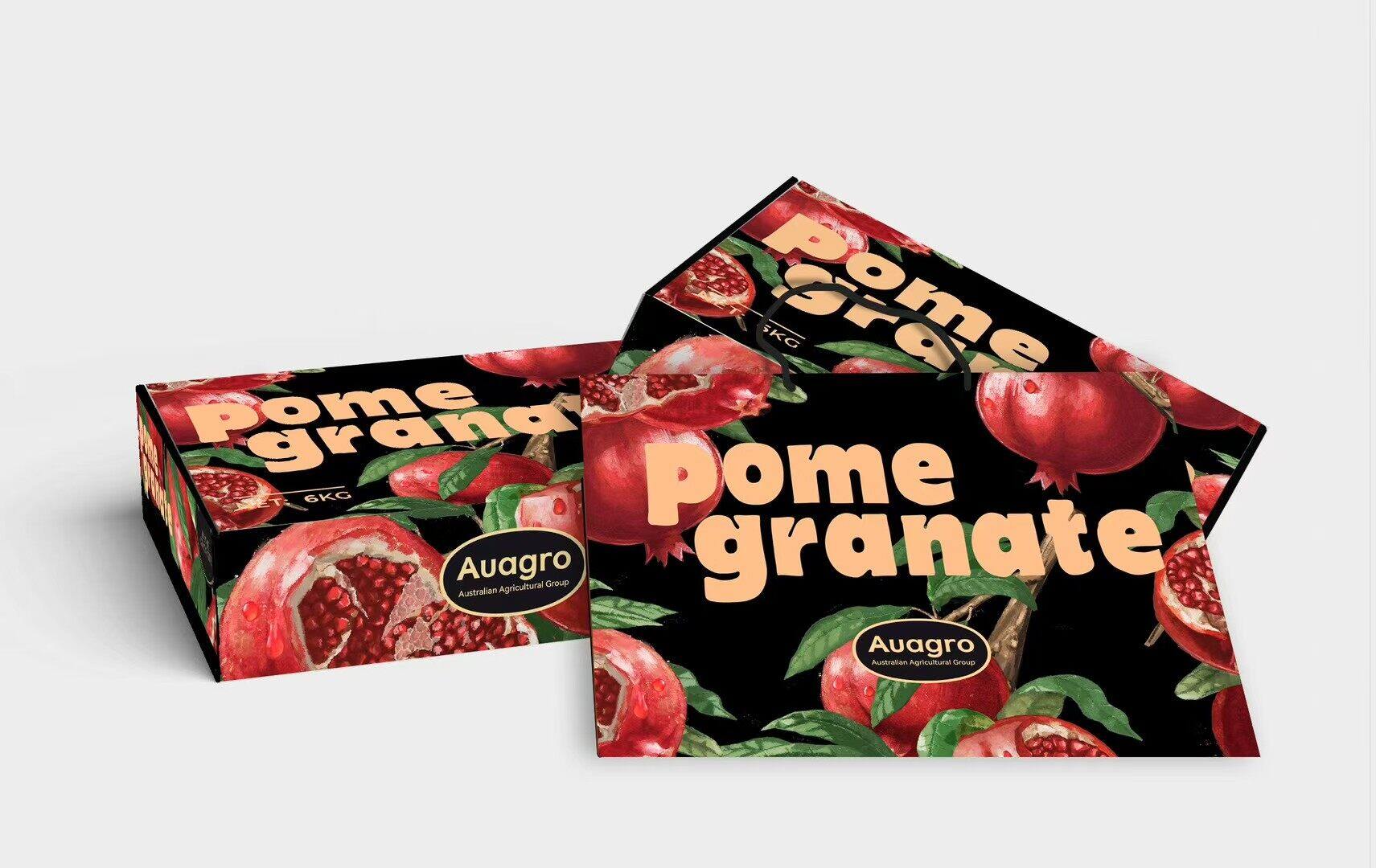 Pomegranate (Huili, Sichuan) Planting and Export Base