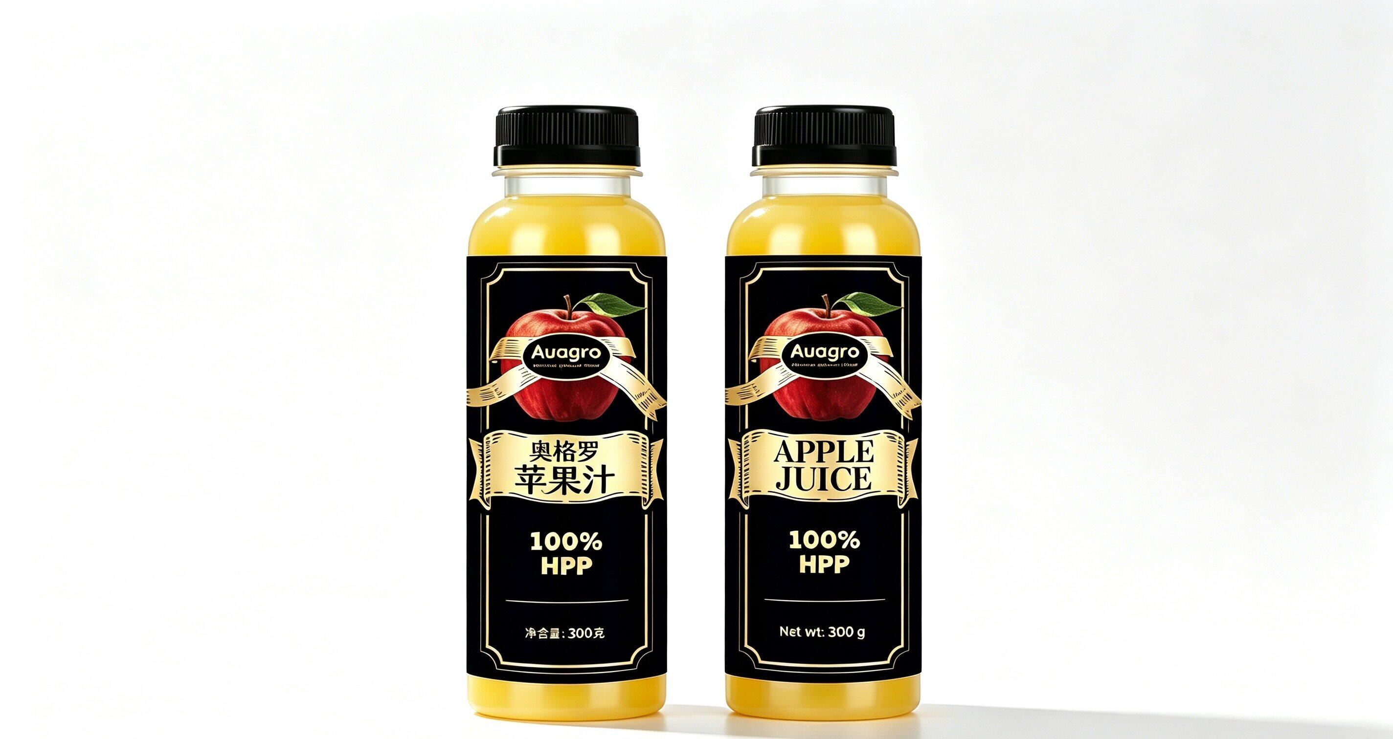 Augro Apple Juice
