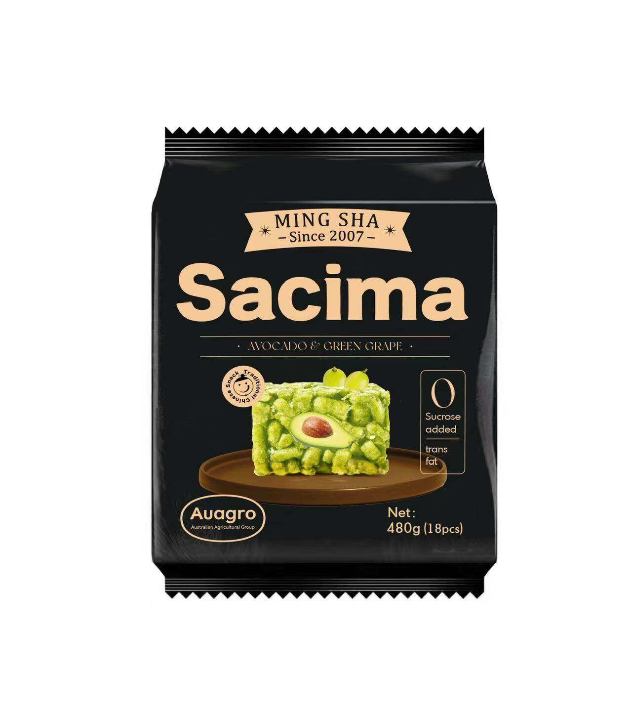 Avocado Shaqima