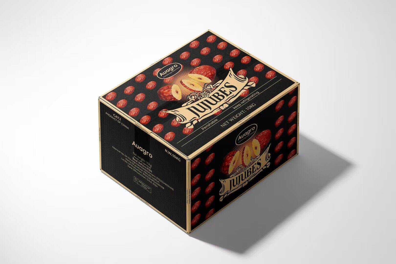 red dates