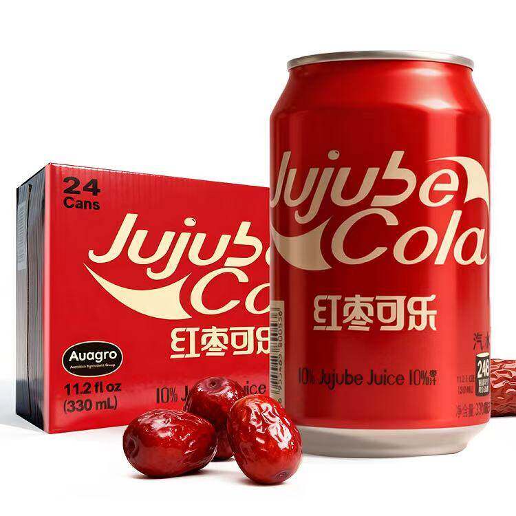 Red Date Cola