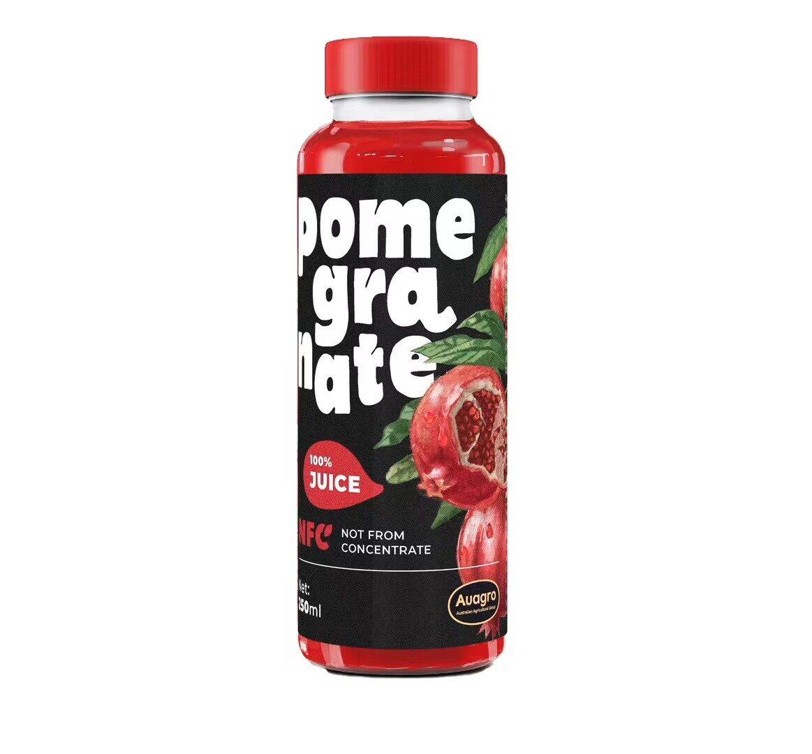 pomegranate juice