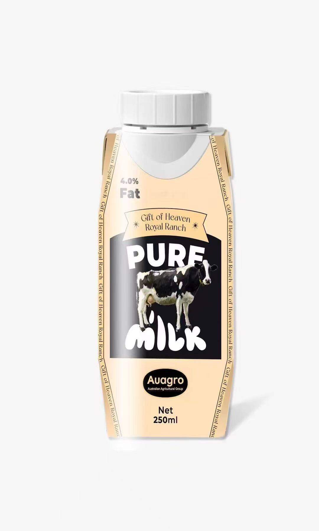 Pure Milk