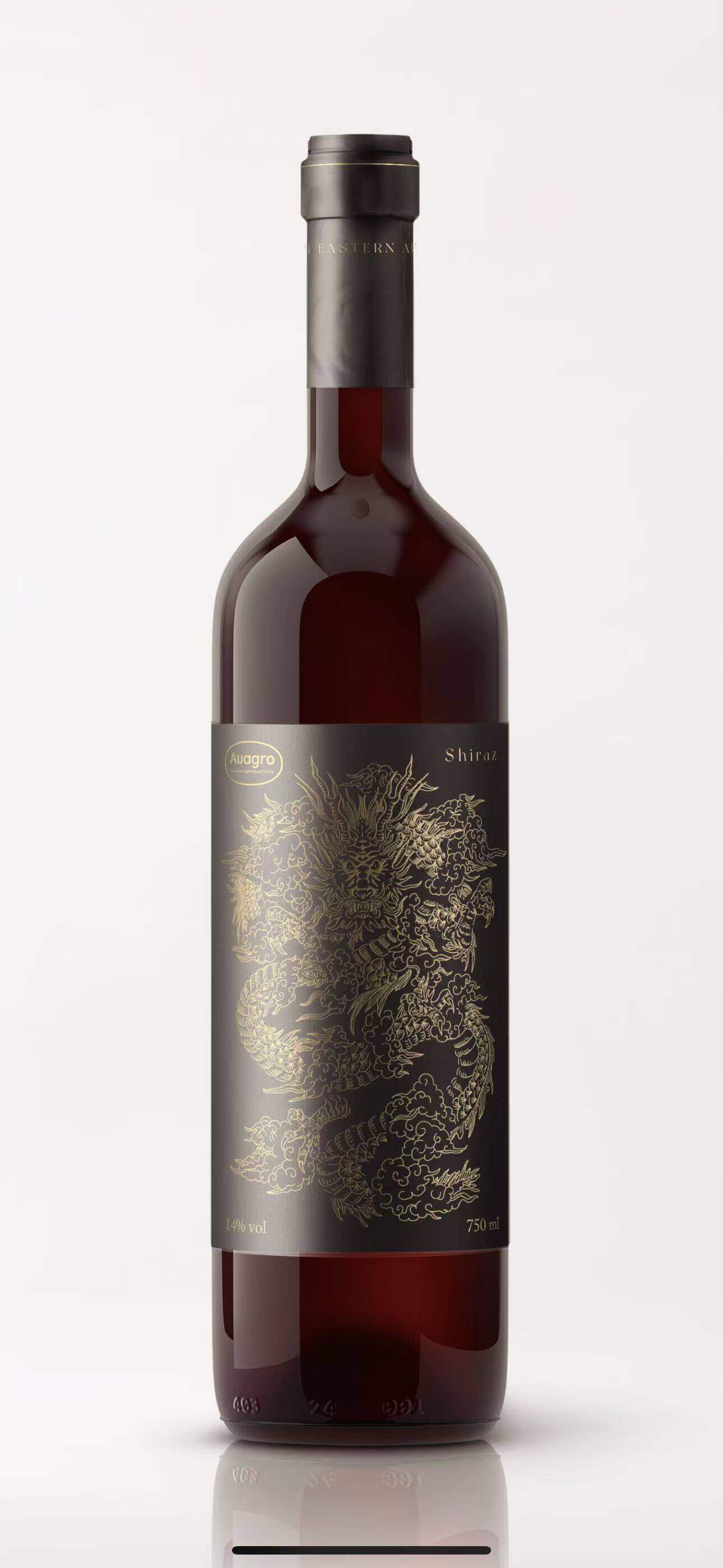 Syrah Red Wine