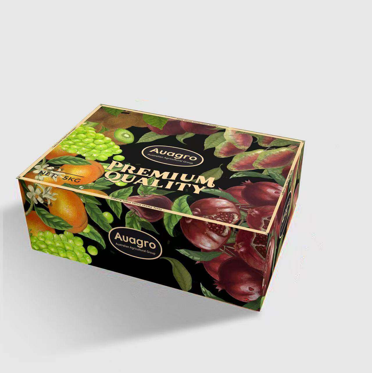 Premium Fruit Gift Box