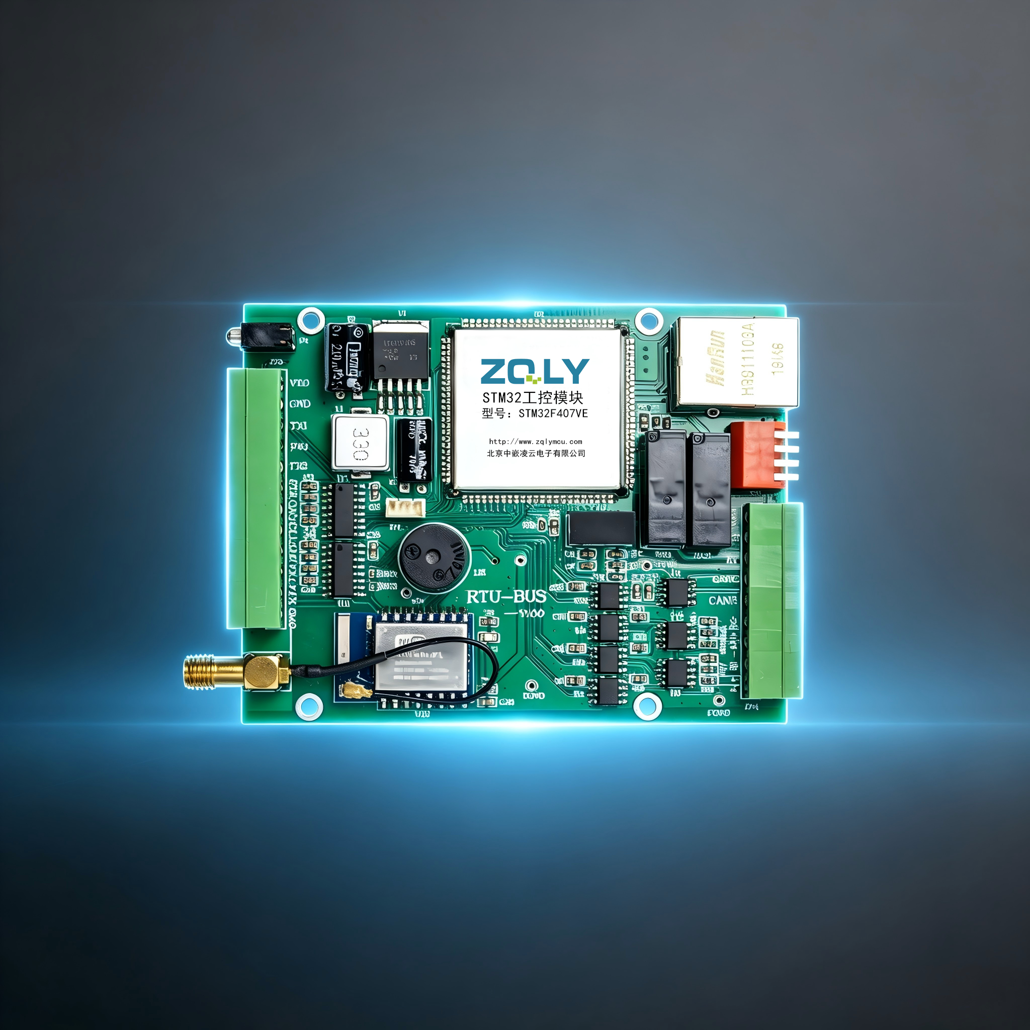 AMKN RTU-BUS