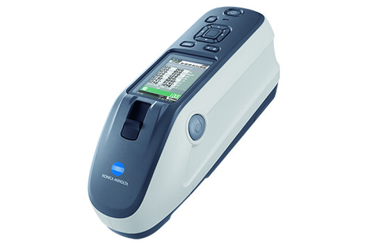 Konica Minolta CM-25cG Color and Gloss Meter