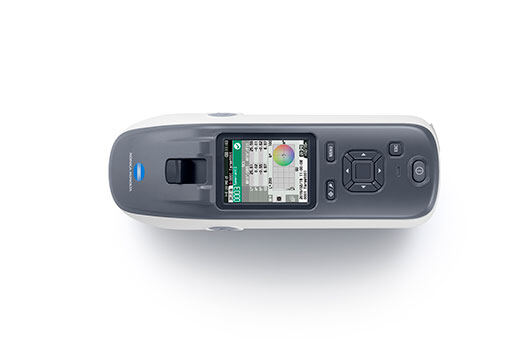 Konica Minolta CM-26dG/26d/25d Portable Spectrophotometer