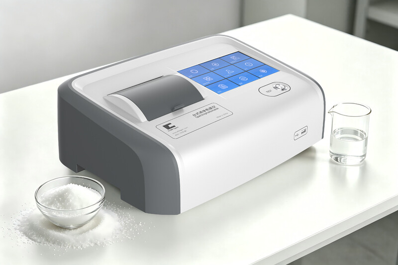 CaiPu DS-816N Benchtop Liquid Colorimeter