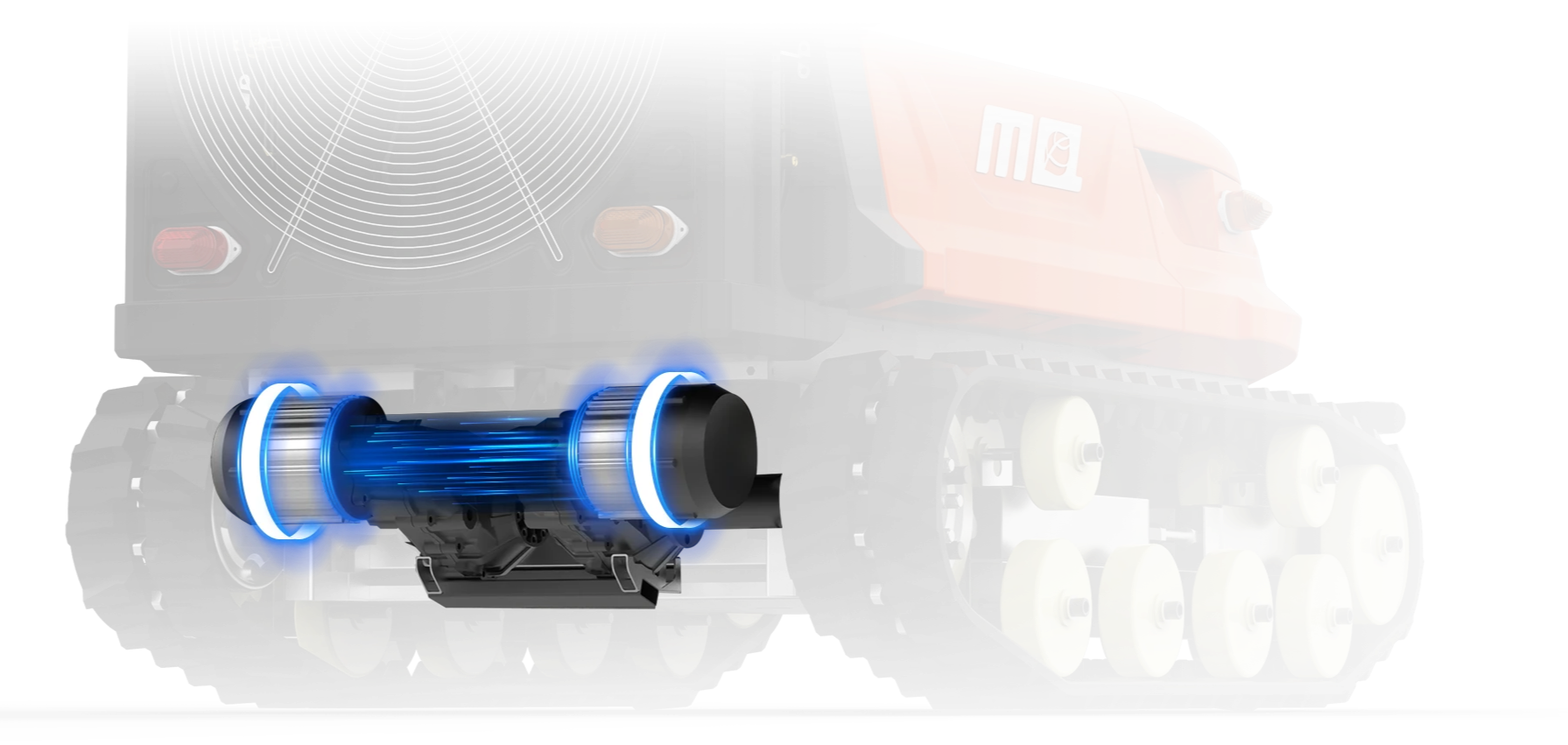 Compact Design, Unstoppable Power