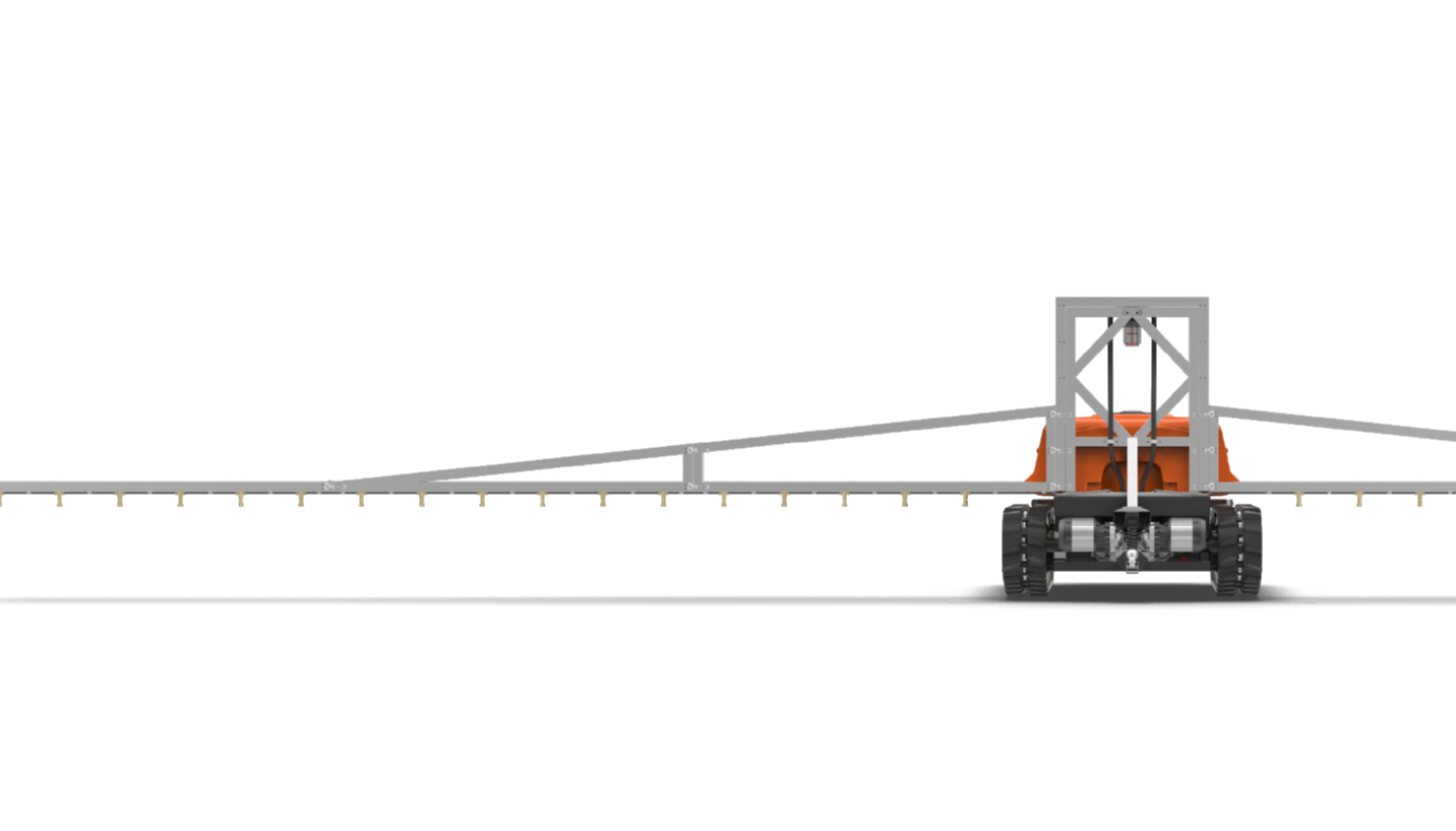 Spray Attachments 
Modules