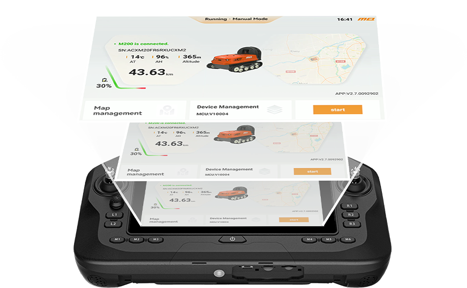 MQ App Remote