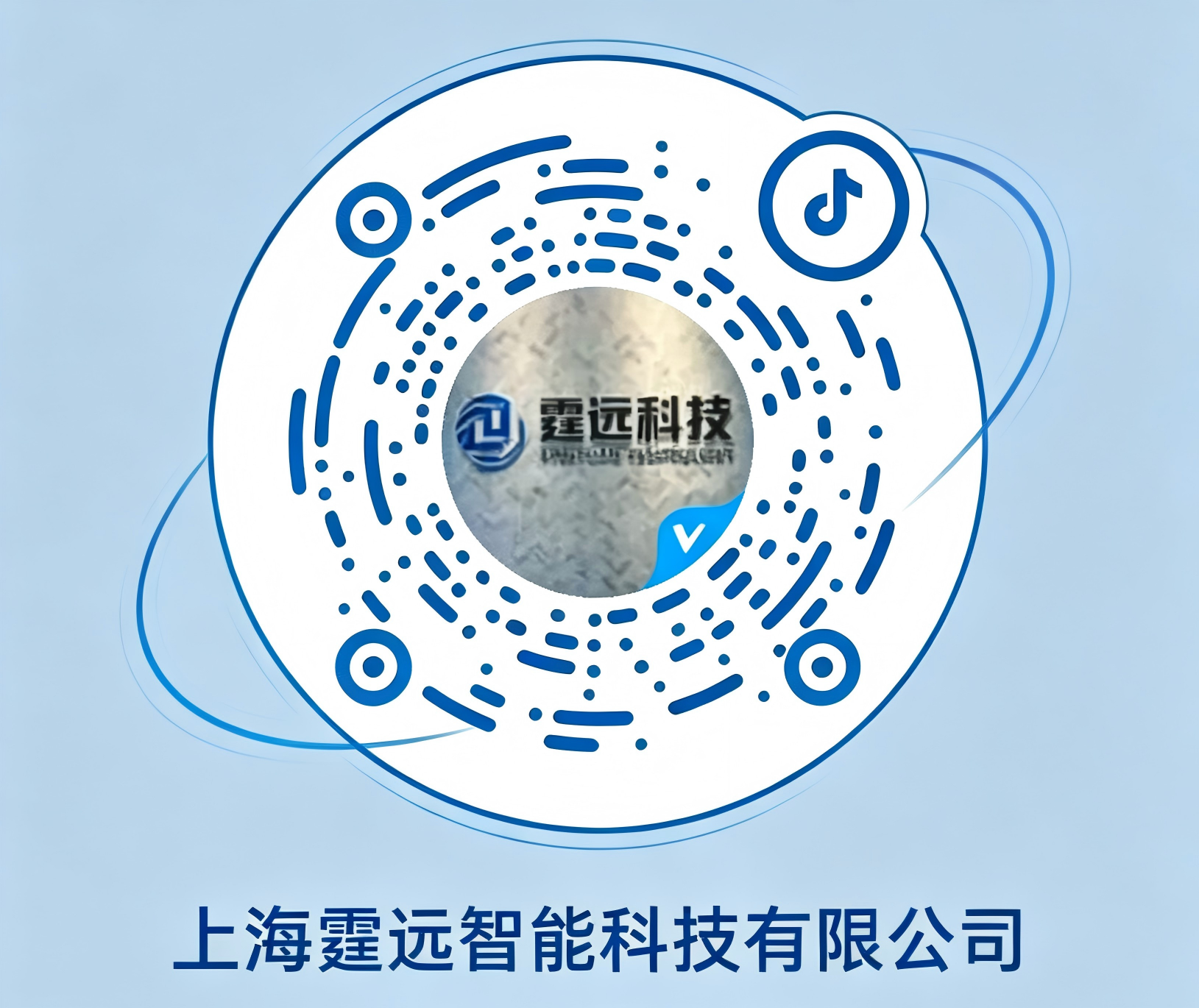 官方抖音二维码