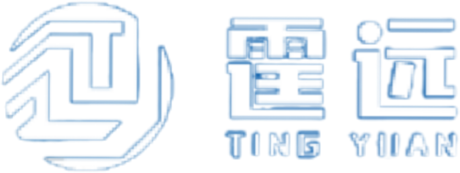 霆远 Logo