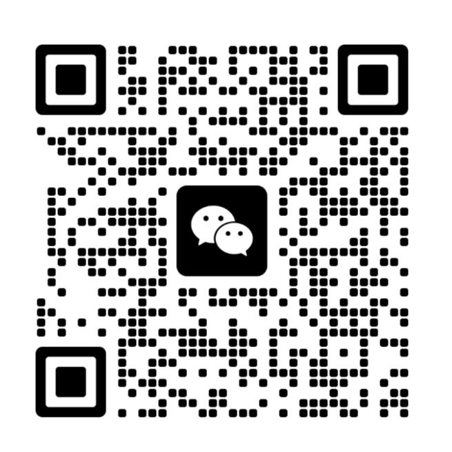 微信公众号二维码