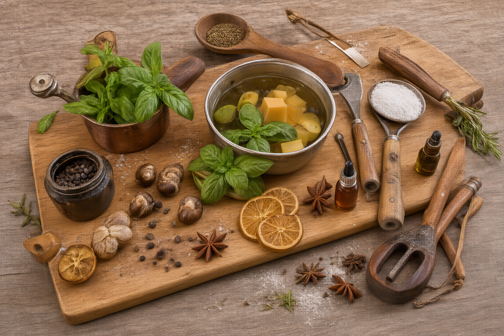 Four Core Auxiliary Applications of Stearic Acid in Solid Air Fresheners