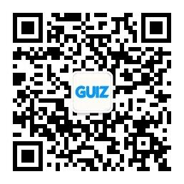 QR Code for Guizheng Service Account