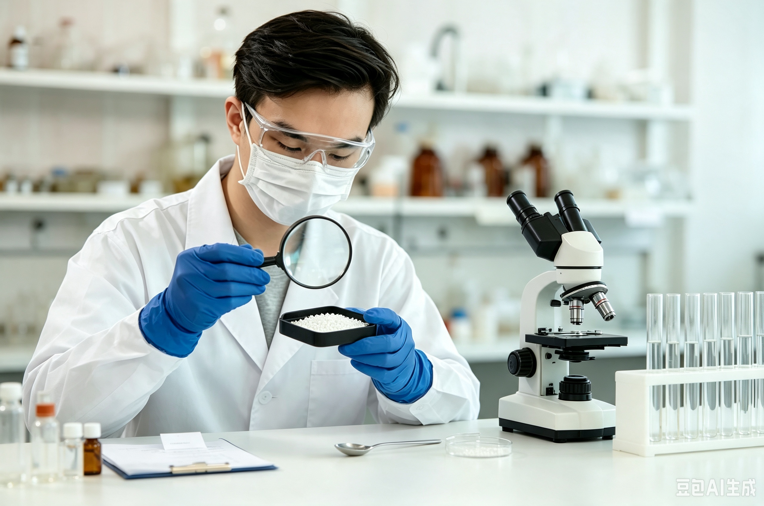 The Real Role of Stearic Acid in Conditioner Formulas: 90% Get It Wrong