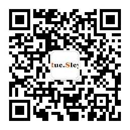 企业微信公众号二维码