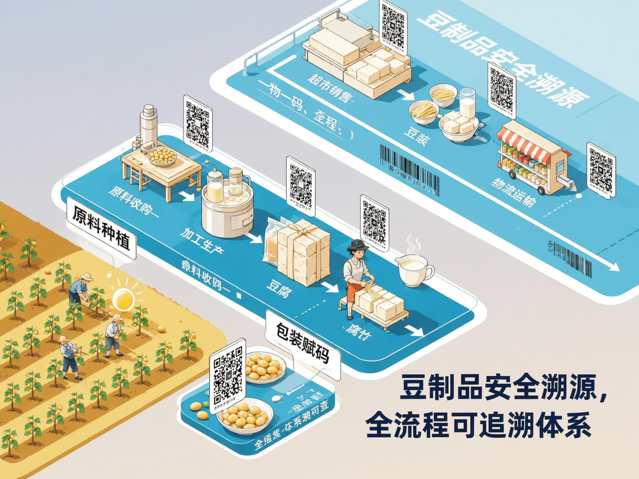 安全溯源
