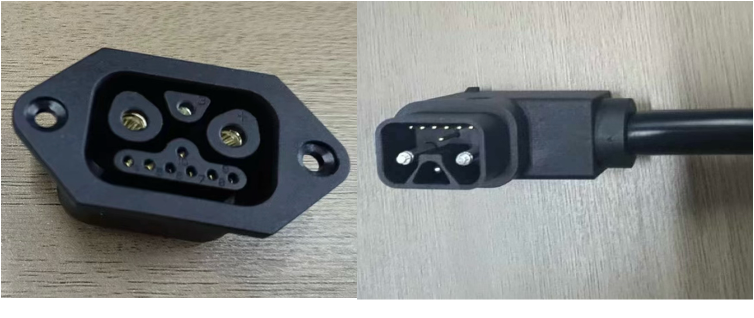 Battery Swap 40A Series