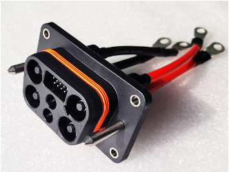 250A Energy Storage Connector