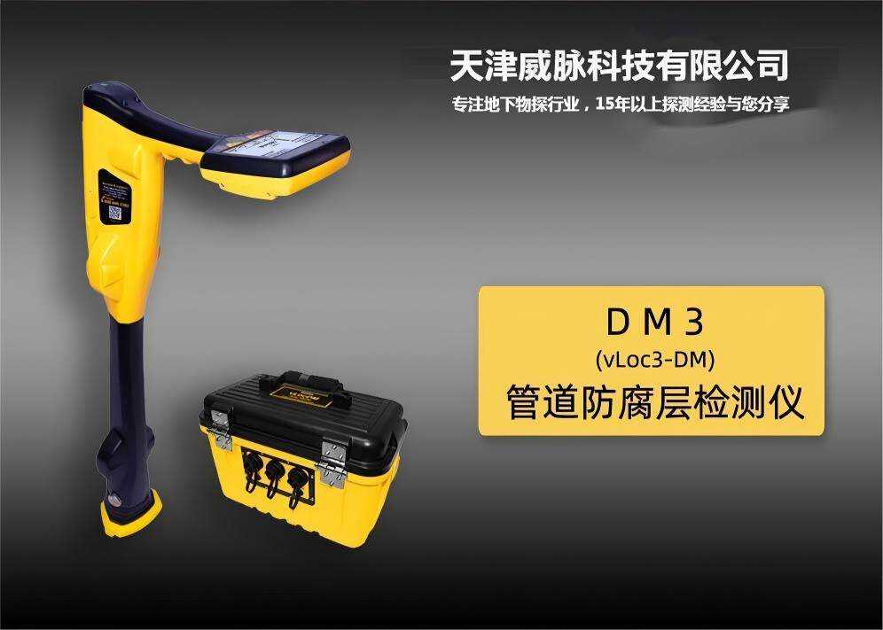 管道防腐层检测仪 DM3