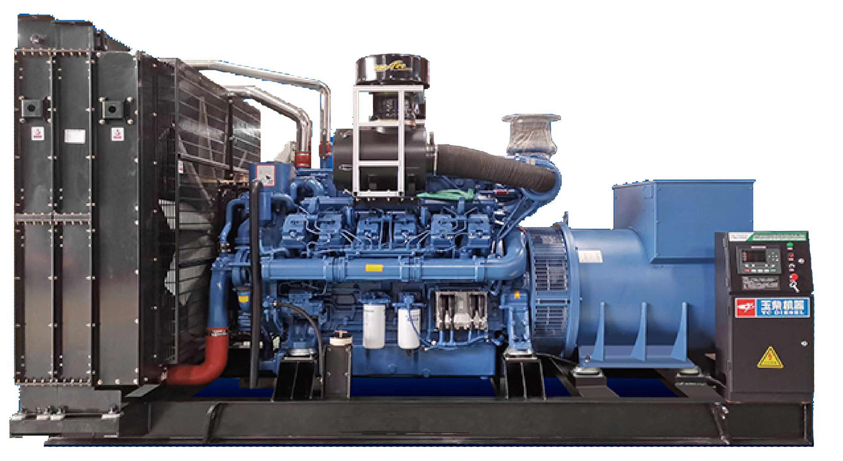 Yuchai Diesel Generator Set Thumbnail 2