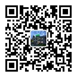 WeChat Official Account QR Code