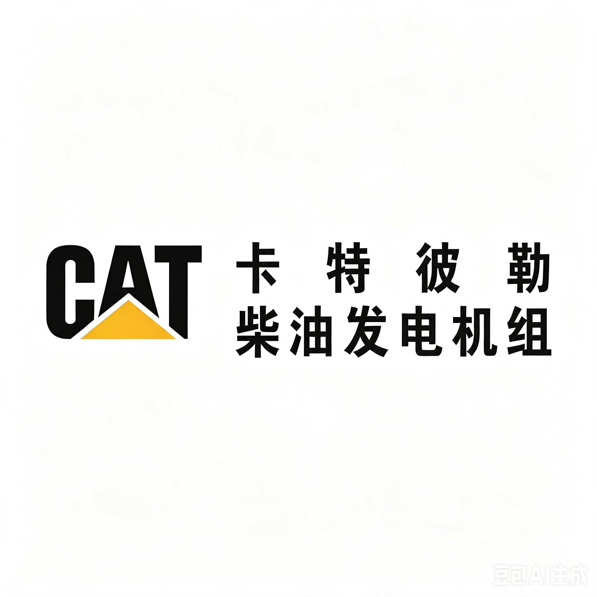卡特彼勒系列柴油发电机组