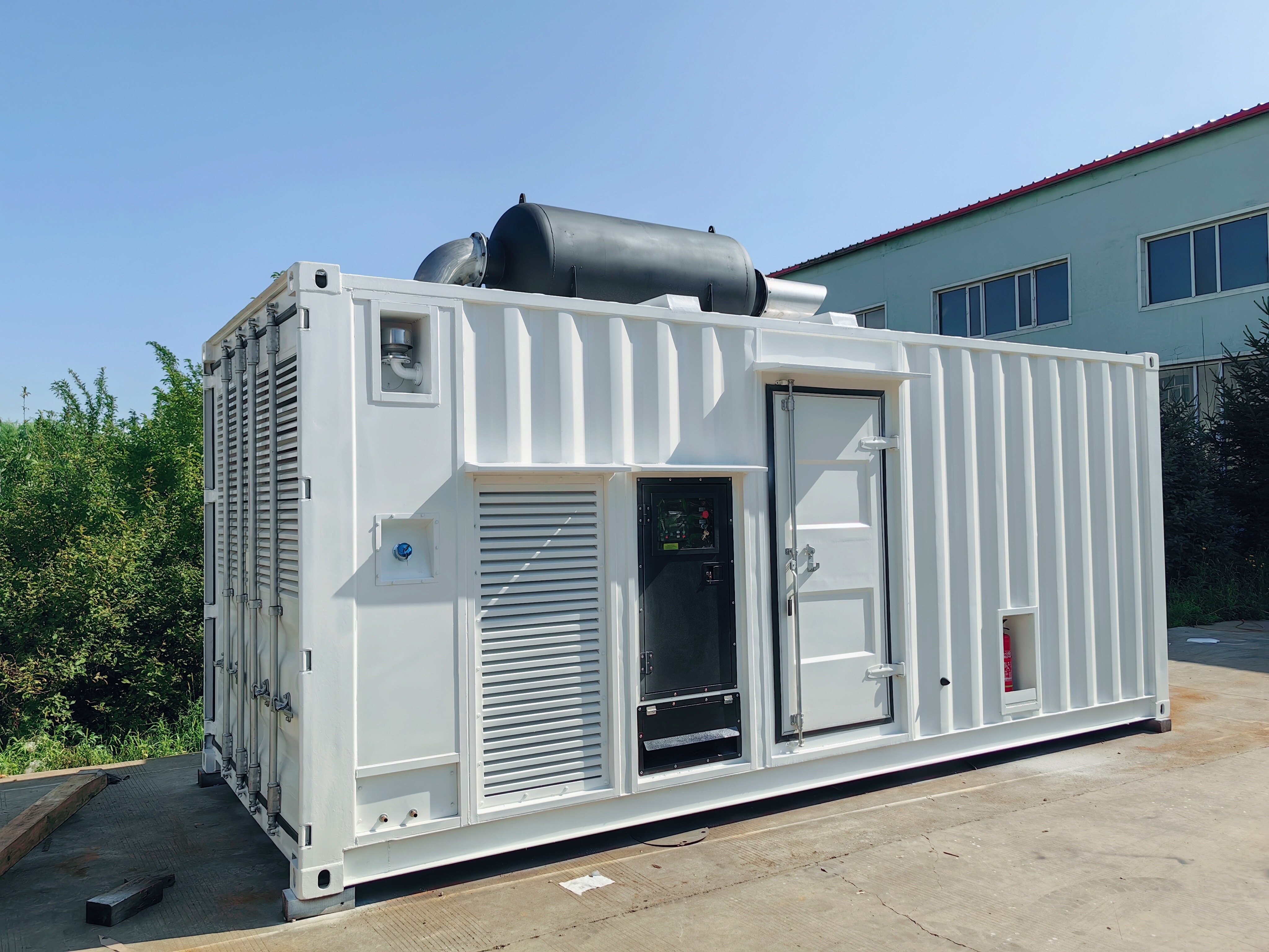 Modern Dairy