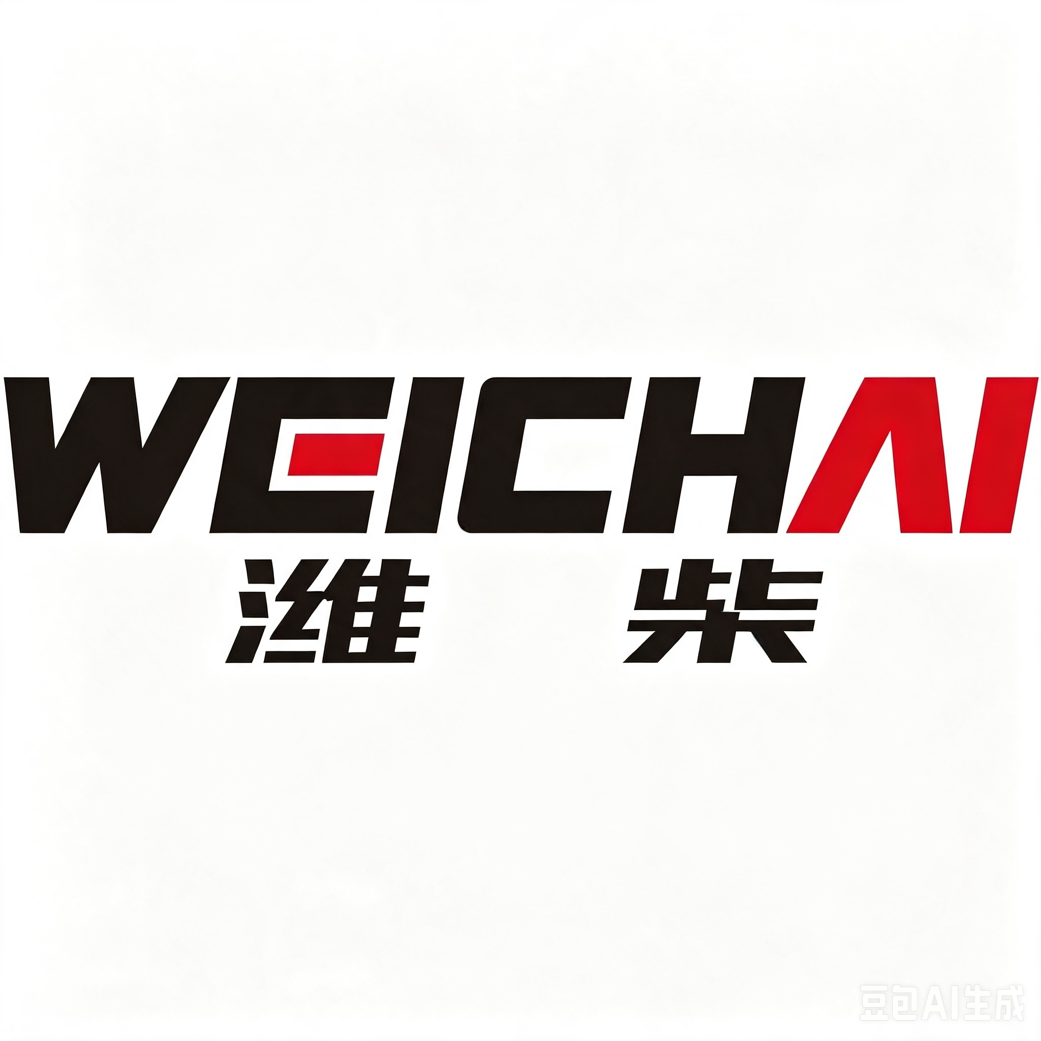 潍柴系列发电机组