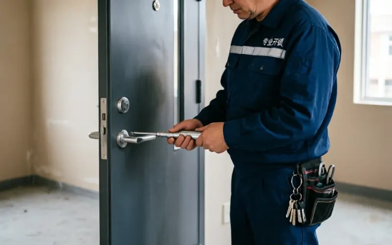 How much does it cost to unlock and change locks in Baodi District? 2026 Local technicians: actual costs + pitfalls to avoid